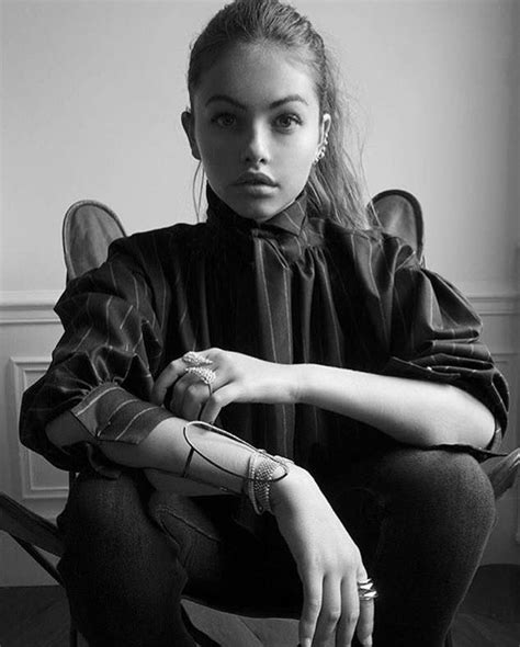 Pin by BÆ on Thylane Blondeau Thylane blondeau Photography poses women Black and white