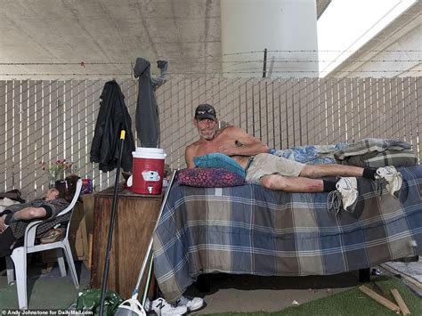 California S Homeless Crisis Engulfs Its Capital Sacramento S People Confront Naked Junkies