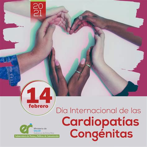 Este 14 De Febrero Es El Día Internacional De Las Cardiopatías