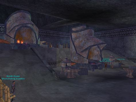 Crescent Reach Zones Everquest Zam