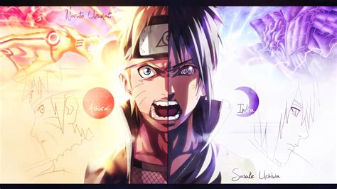 Naruto Shippuden Wallpaper Sasuke 59 Images