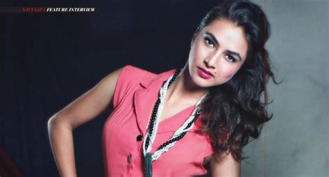 interview with nepal actress nisha adhikari e plusmedia