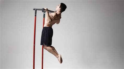 How To Master The Pull Up One Of The Toughest Bodyweight