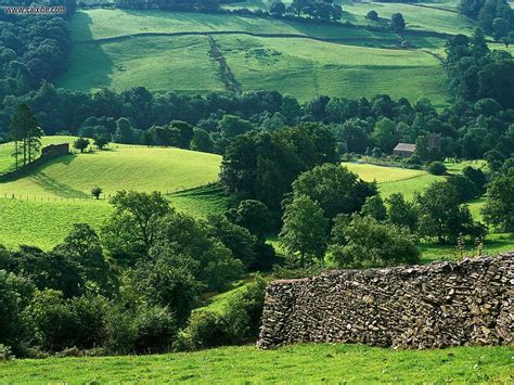 Ga terug naar de natuur met onze tours door de natuur in engeland. Nature: Hills Of Troutbeck Lake District England, picture ...