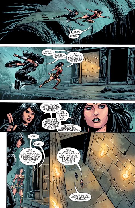 Wonder Woman Agent Of Peace 2020 Chapter 21 Page 1