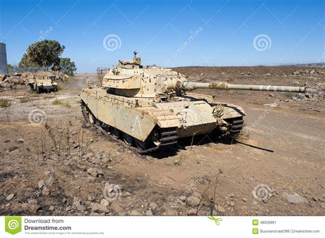 Izrael izrael (1) subcategories filters subcategories. Centurion Cysternowa Lewica Yom Kippur Wojna Obraz Stock ...
