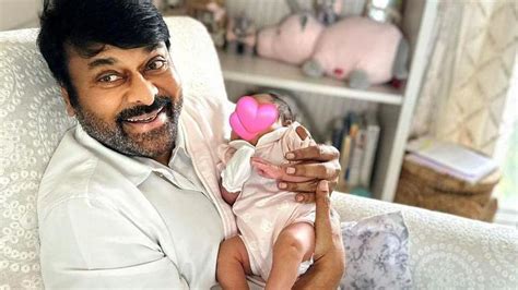 Ram Charan Pens Birthday Note For Dad Chiranjeevi Drops Unseen Pic Of
