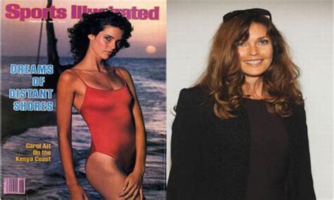 S Supermodels Then And Now Pics