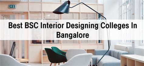 Https://wstravely.com/home Design/b Arch Interior Design Colleges In Bangalore