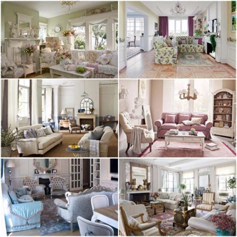 17 french country room decoration ideas. Tips for the Provence interior design style - Virily