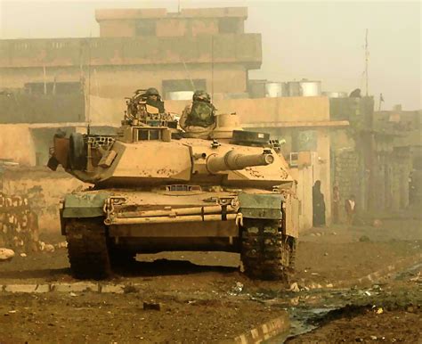 M1 Abrams Us Main Battle Tank In Bagdad Iraq Oif Army Tanks Tanks