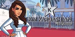 kim kardashian s hollywood cartoon named second most influential fictional character daily