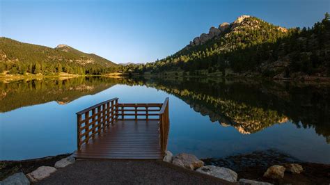 Lily Lake Loop Us National Park Service