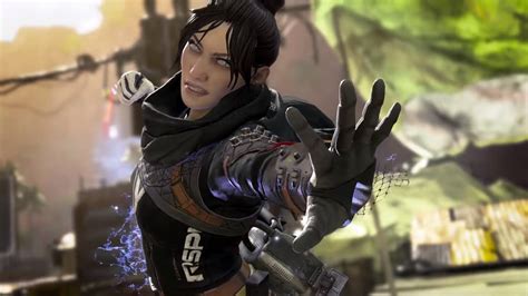 Apex Legends Season 5 Loba Andrade Is The Next Hero Coming To The Arena