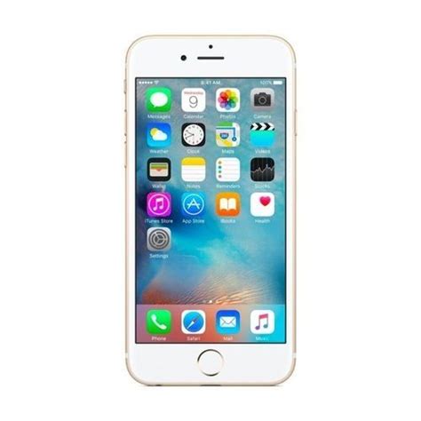 Apple Iphone 6 Plus 16gb Gold Ng