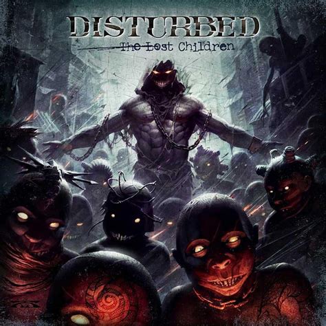 Disturbed The Lost Children Lyrics And Tracklist Genius