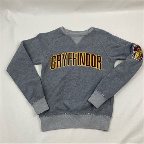 Harry Potter Gryffindor Universal Studios Grey Crewne Gem