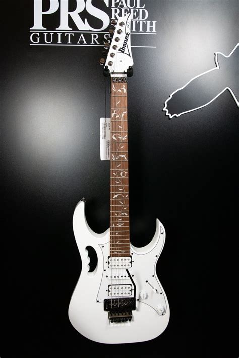 Ibanez Steve Vai Signature Jem Vp White Hot Sex Picture