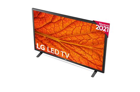 LG TV LED HD 80cm 32 AI Smart TV Procesador Quad Core ThinQ WebOS