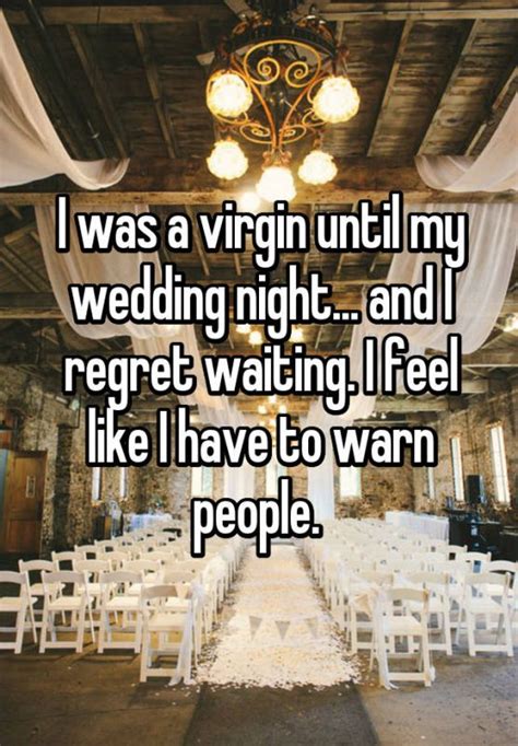 Virgins Until Marriage People Share Their Wedding Night Sex Experience