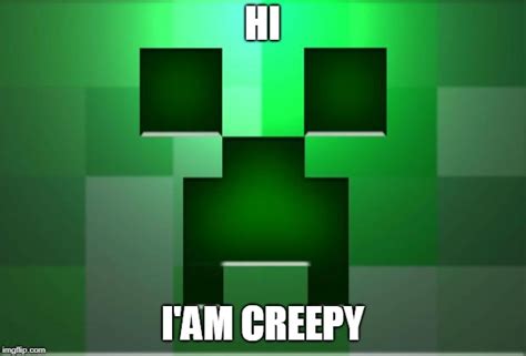 Minecraft Creeper Know Your Meme Riset