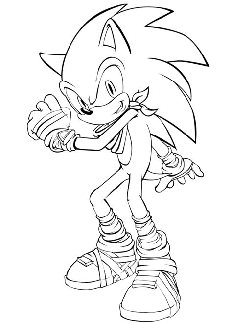 We would like to show you a description here but the site won't allow us. Sonic Boom Coloring Pages | Printable Shelter | Coloring ...