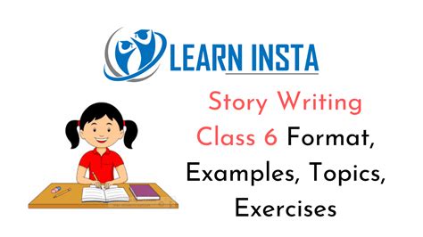 Story Writing Class 6 Format Examples Topics Exercises Cril Cafe
