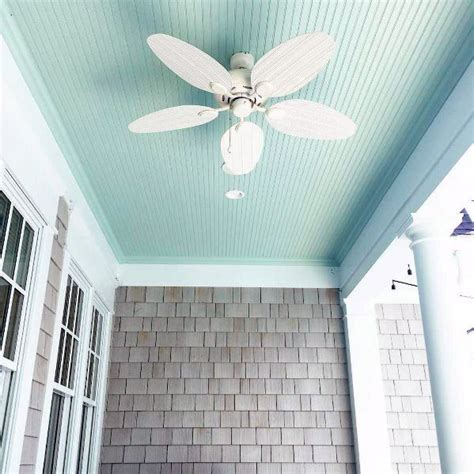 Painted Porch Ceiling Ideas