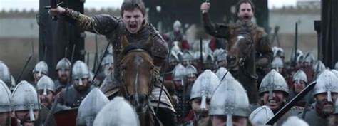 Vikings Valhalla Elenco Revela Detalhes Sobre Cena Da Luta Na Ponte Minha Série