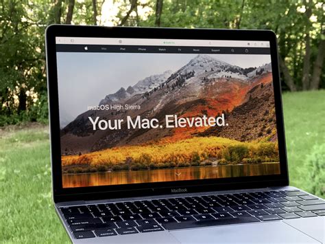 How To Prepare Your Mac For Macos High Sierra Imore
