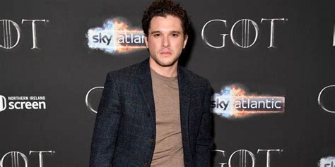 Game Of Thrones Kit Harington Checks Into Rehab For Alcohol And Stress