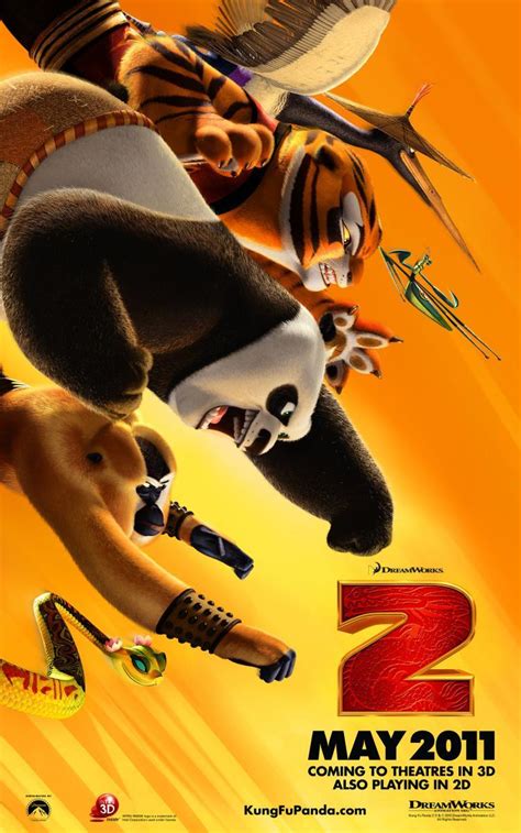 Image Gallery For Kung Fu Panda 2 Filmaffinity