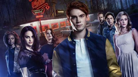 Riverdale X O Tvseries Hot Sex Picture