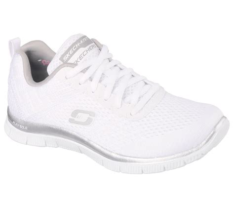 Skechers 12058 Wsl Womens Flex Appeal Obvious Choice Training