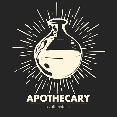 apothecary off main