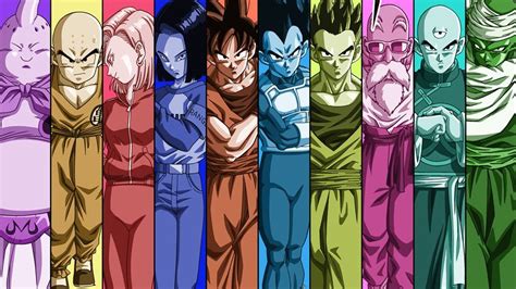 Dragon ball super's english dub has taken the first few steps into the universe survival arc and now goku and the others are being introduced to many before the tournament of power begins officially, universe 7 will be having a special match with universe 9, and fans were shown the first example of. Universe Survival Arc || Analyzing the Universe 7 Team ...