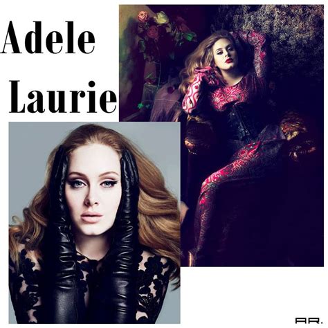 Ar Moda Adele Laurie Blue Adkins
