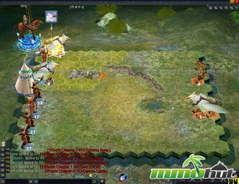 Latest updates on heroes zone. Heroes of Might and Magic Online | MMOHuts