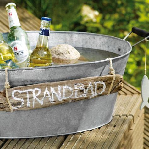 Entdecke rezepte, einrichtungsideen, stilinterpretationen und andere ideen zum ausprobieren. Die gute alte Zinkwanne... | Deko ideen, Rustikal, Deko