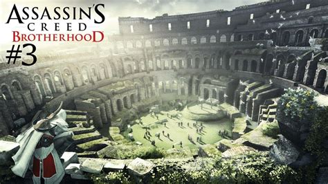 Walkthrough Assassin S Creed Brotherhood Ezio Bienvenue Rome