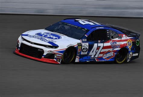 Harvick wins consumers energy 400 at michigan. 2019 #47 JTG Daugherty Racing paint schemes - Jayski's ...