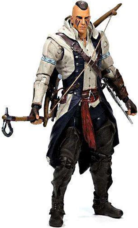 Mcfarlane Toys Assassins Creed Iii Liberation Series 2 Connor 6 Action