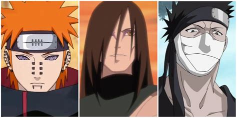 10 Toughest Naruto Villains Ranked By Durability Funimation India