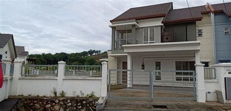 Nusa suria (also known as taman nusa suria) is a leasehold landed housing estate located in shah alam 2, puncak alam. Nusa Suria Puncak Alam - RealMan