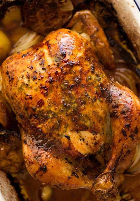 How To Cook A Roast Chicken