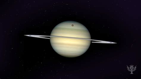 The Mysteries Of Saturns Moon Titan Britannica