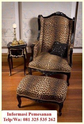 Leopard Accent Chair ?s=pi