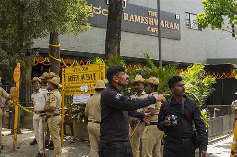 Bengaluru Blast Rameshwaram Cafe To Reopen On Mahashivratri