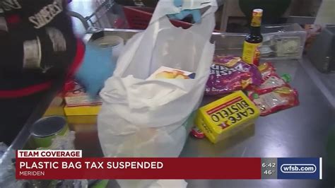 Video Plastic Bag Tax Suspended Other Measures Taken To Protect