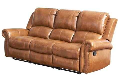 Vanhoy Reclining Configurable Living Room Set Leather Reclining Sofa Living Room Sets Luxury
